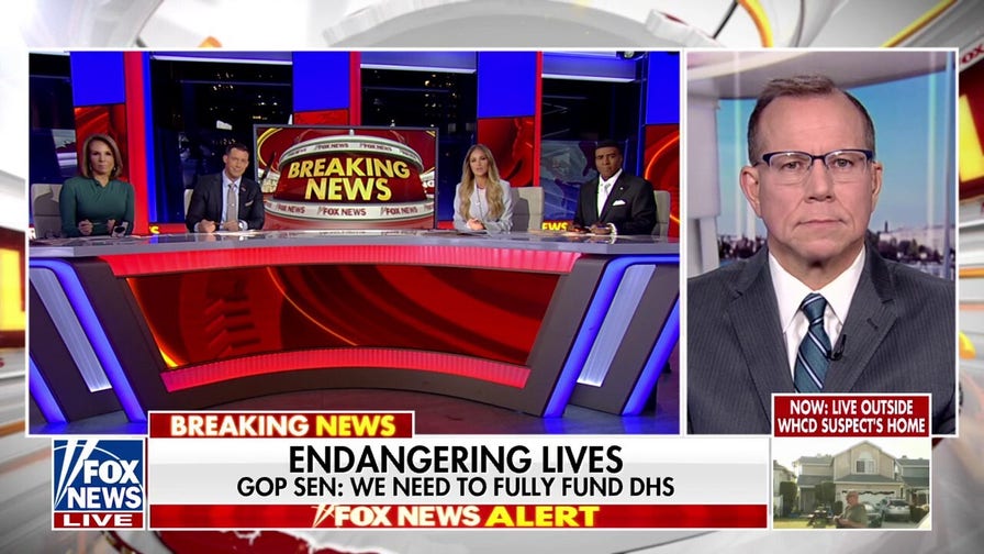 Lawmakers demand answers after WHCD shooting