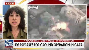 Iran threatens Israel over Gaza invasion: 'New fronts will be opened'