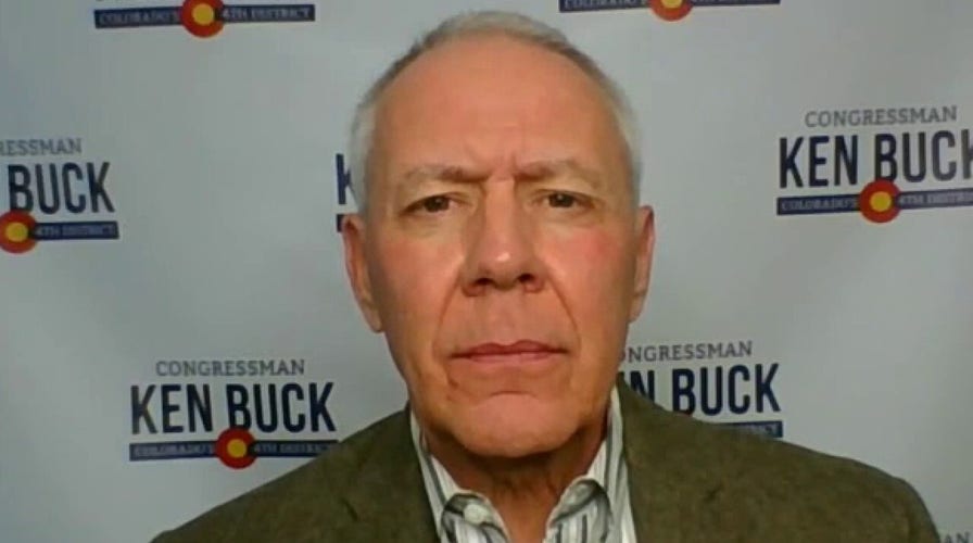 Next 6 months are critical for Big Tech reform: Rep. Buck