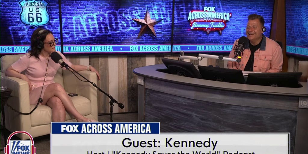 Jimmy Failla & Kennedy Roast Jill Biden Over Claims About Her Husband’s Infamous Debate Disaster
