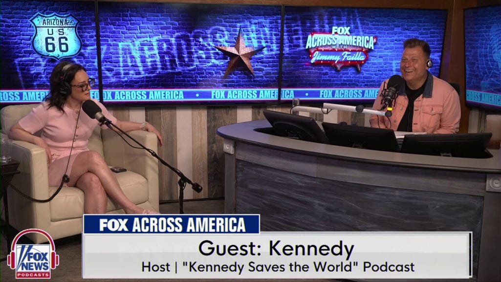 Jimmy Failla & Kennedy Roast Jill Biden Over Claims About Her Husband’s Infamous Debate Disaster