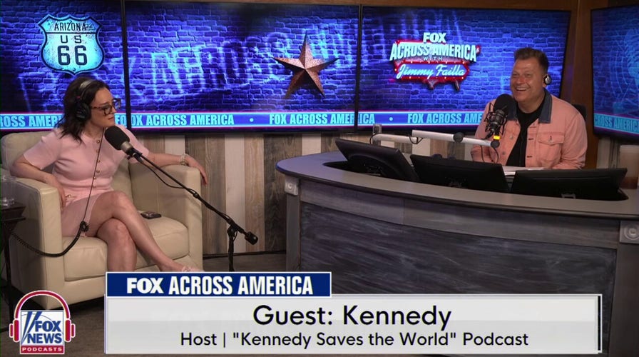 Jimmy Failla & Kennedy Roast Jill Biden Over Claims About Her Husband’s Infamous Debate Disaster 
