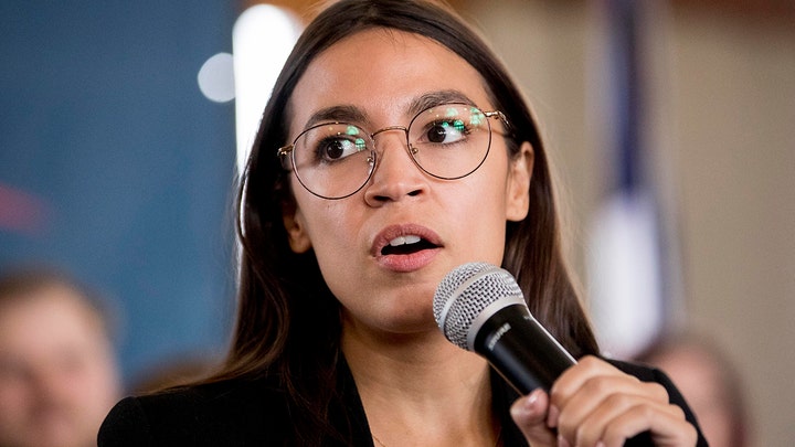 Ocasio-Cortez rips 'shameful' Supreme Court ruling allowing 'public charge' immigration rule