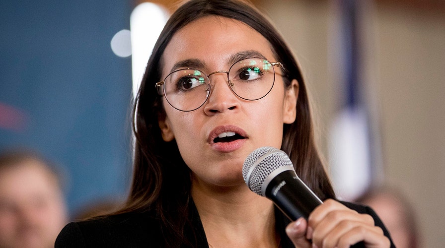 Ocasio-Cortez rips 'shameful' Supreme Court ruling allowing 'public charge' immigration rule