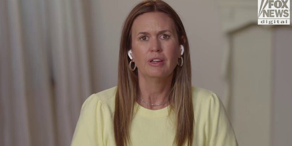 Sarah Sanders outlines how major education shakeup has led to results in her state