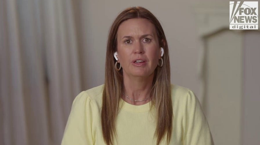 Sarah Sanders cómo la gran reforma educativa ha dado sus frutos en su estado
