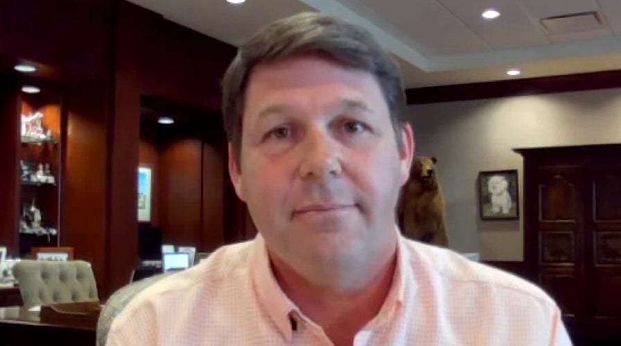 Biden won't fix border crisis because he's 'afraid of the left': TX congressman