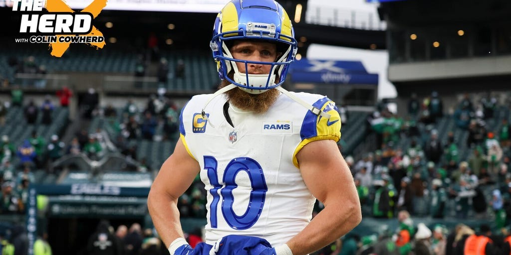 Rams release Cooper Kupp | The Herd