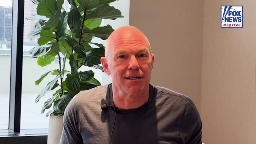 Fitness CEO reveals his simple 10-minute rule for staying strong as you age