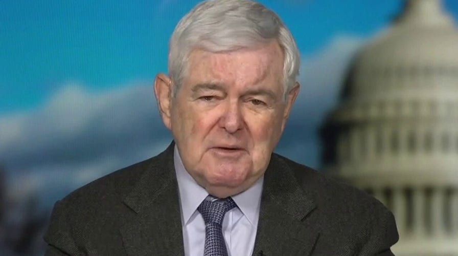 Newt Gingrich trashes Trump impeachment defense team: 'No idea' what they were doing