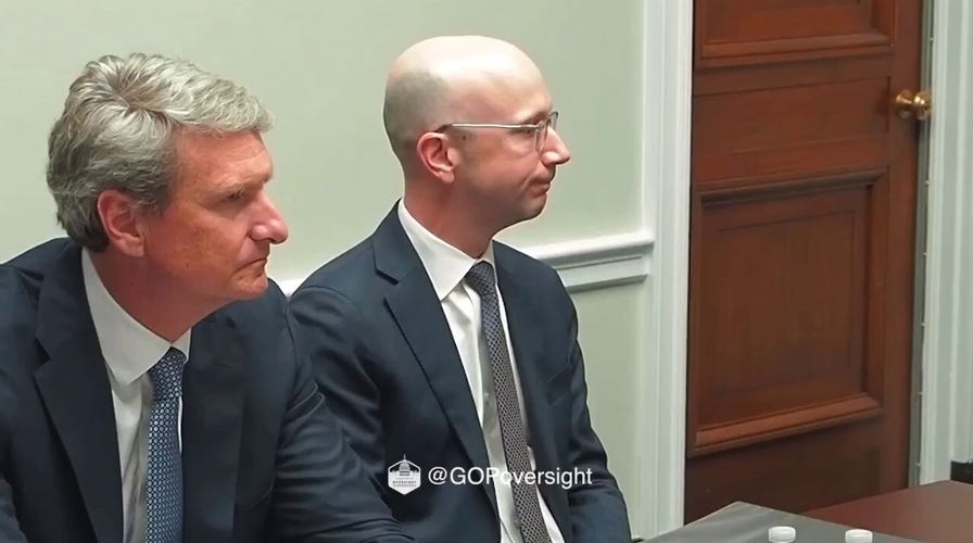 Ex-Biden spokesman grilled on claim that president was sharp ‘every single day’