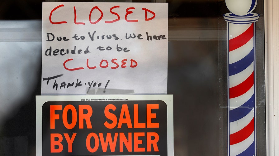 What will it take for the US economy to recover from coronavirus?