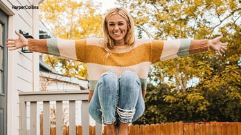 ‘Duck Dynasty’ alum Sadie Robertson talks new book ‘Live’