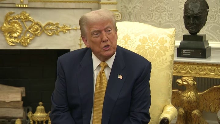 Trump alleges former President Barack Obama is the "ringleader" of Russiagate