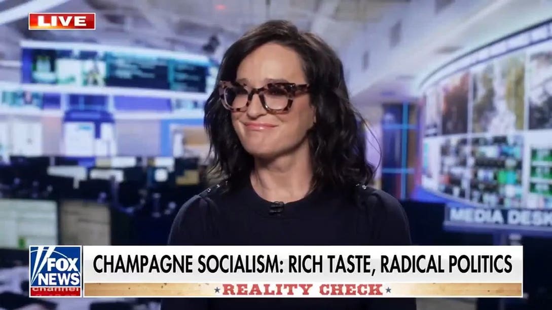 Kennedy: Many young socialists are 'the spawn of professors'