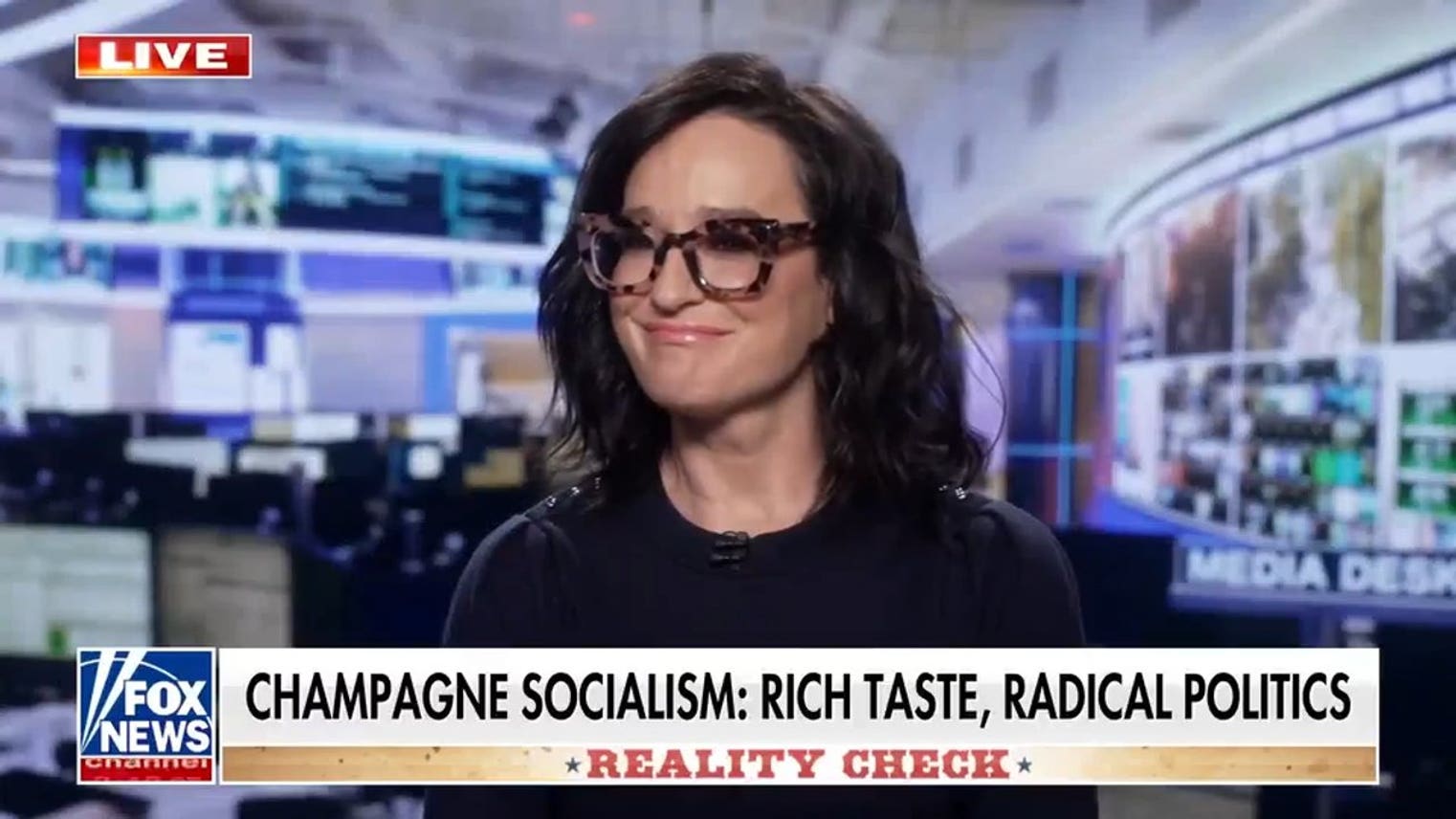 Kennedy: Many young socialists are 'the spawn of professors'