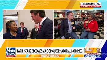 Winsome Earle-Sears knocks gubernatorial opponent for hiding Biden's health: She cannot be trusted