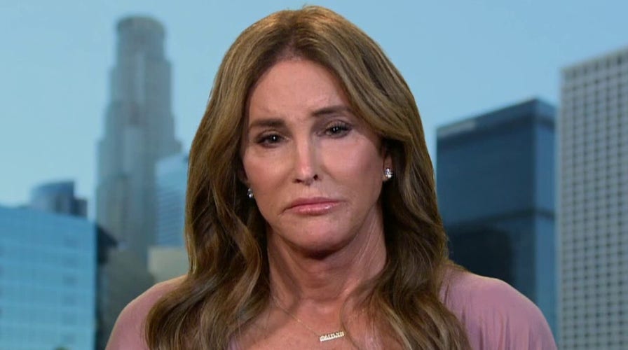 Caitlyn Jenner blasts Biden for ignoring D-Day anniversary