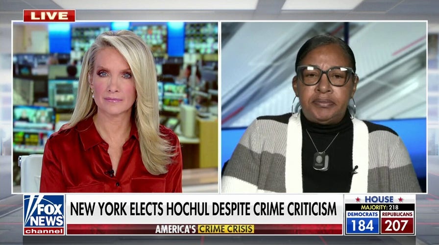 Hochul’s re-election is ‘definition of insanity’: Madeline Brame