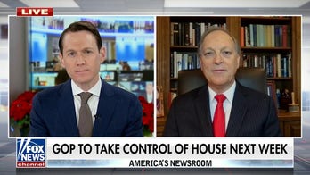 Andy Biggs: Amnesty is an incentive, will not solve the border crisis