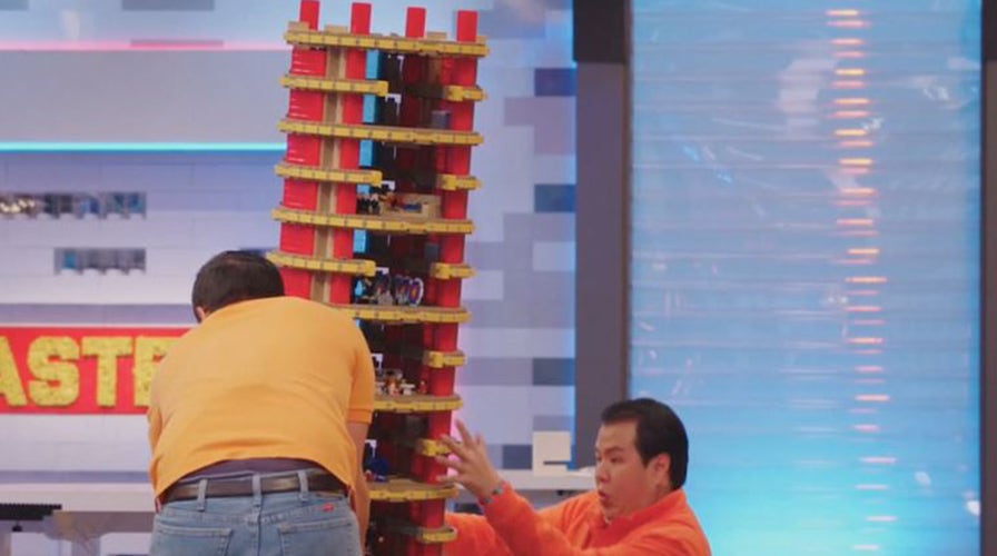 Fox’s ‘LEGO Masters’ finale sees contestants compete 24 hours for the grand prize