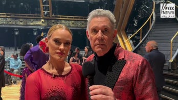 ‘The Brady Bunch’ star Barry Williams on intense ‘DWTS’ workout: ‘I’m a basket case’