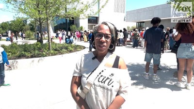 Obama Presidential Center visitors call former president’s legacy ‘Black excellence,’ trash Trump admin
