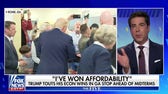 Jesse Watters: President Trump is selling the ‘world’s greatest product’