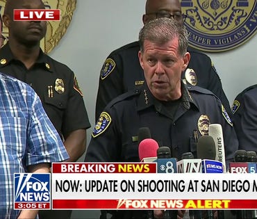 San Diego police chief: Victims in mosque shooting 'did not die in vain'