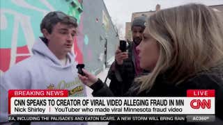 CNN's Whitney Wild presses Nick Shirley over his Minnesota childcare fraud investigation