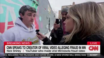 CNN's Whitney Wild presses Nick Shirley over his Minnesota childcare fraud investigation
