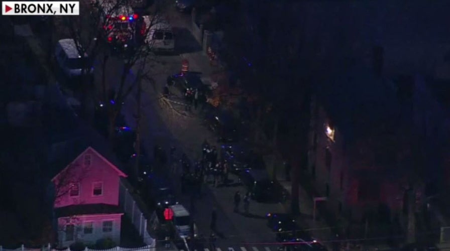 Fugitive wanted in Massachusetts killed in wild NYC shootout