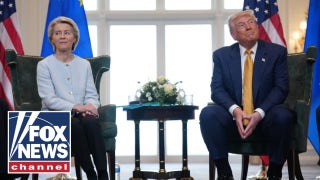 Some European leaders not happy with new trade deal with US