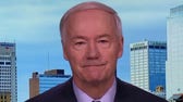 Gov. Asa Hutchinson on effort to combat COVID-19 spike in Arkansas