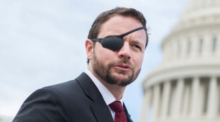 Dan Crenshaw: Some just want to be in Congress to be social media influencers