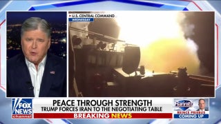Trump forces Iran to negotiating table with series of US military strikes