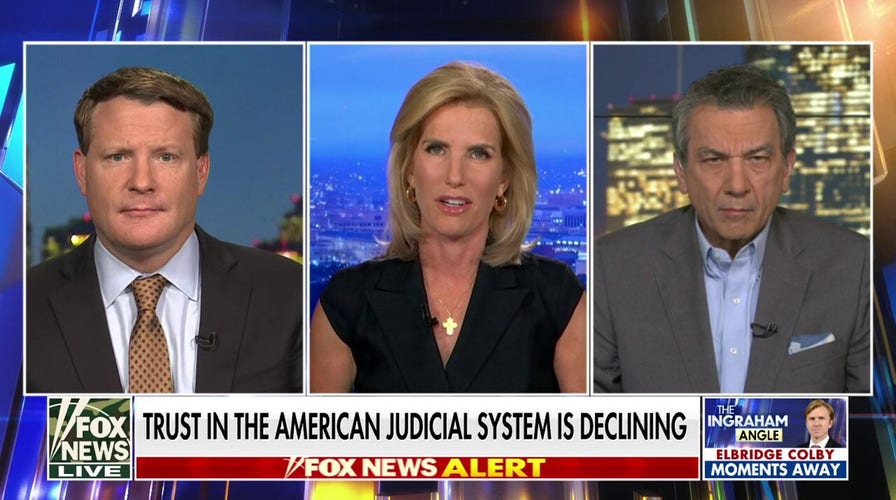 Letitia James, New York judge 'railroading' Trump to destroy his business: Mike Davis