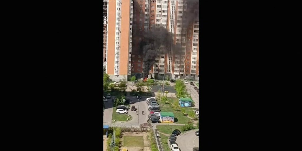 Russian general killed in Moscow-area car bombing, investigators say.mp4