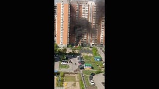Russian general killed in Moscow-area car bombing, investigators say.mp4