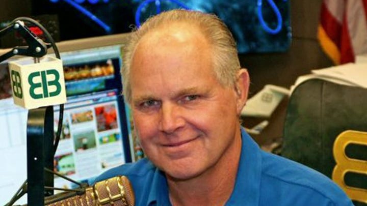 President Trump expected to announce he will award Presidential Medal of Freedom to Rush Limbaugh