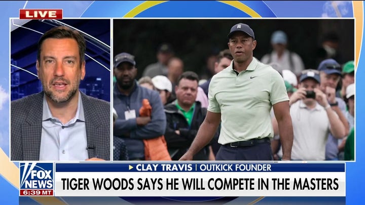 Golf fans rooting for Tiger Woods Masters miracle