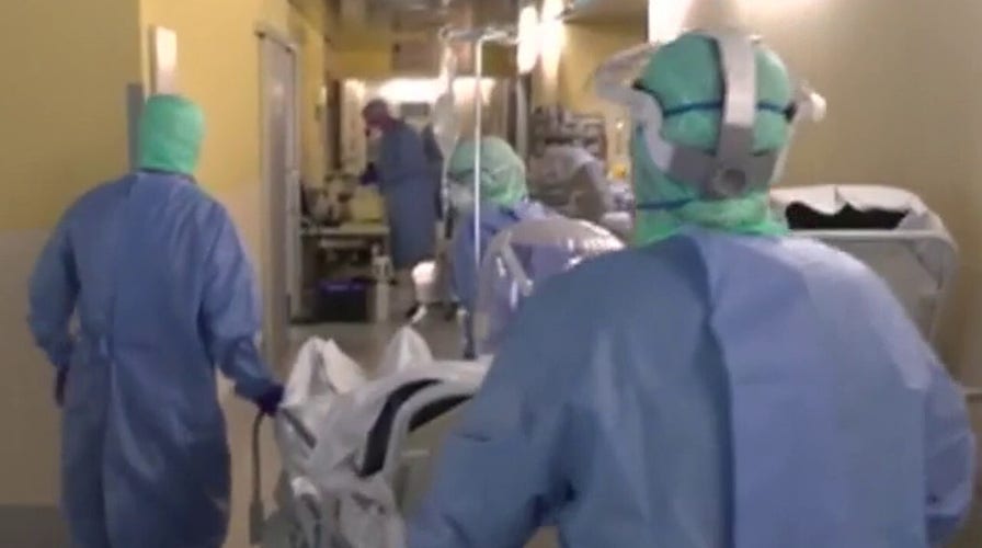 Italy remains on lockdown amid COVID-19 pandemic