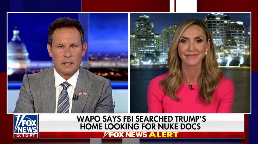 Lara Trump on skyrocketing fundraising numbers post-raid: 'People want him back as soon as possible'