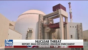 IAEA warns Iran is expanding its uranium enrichment: Jennifer Griffin