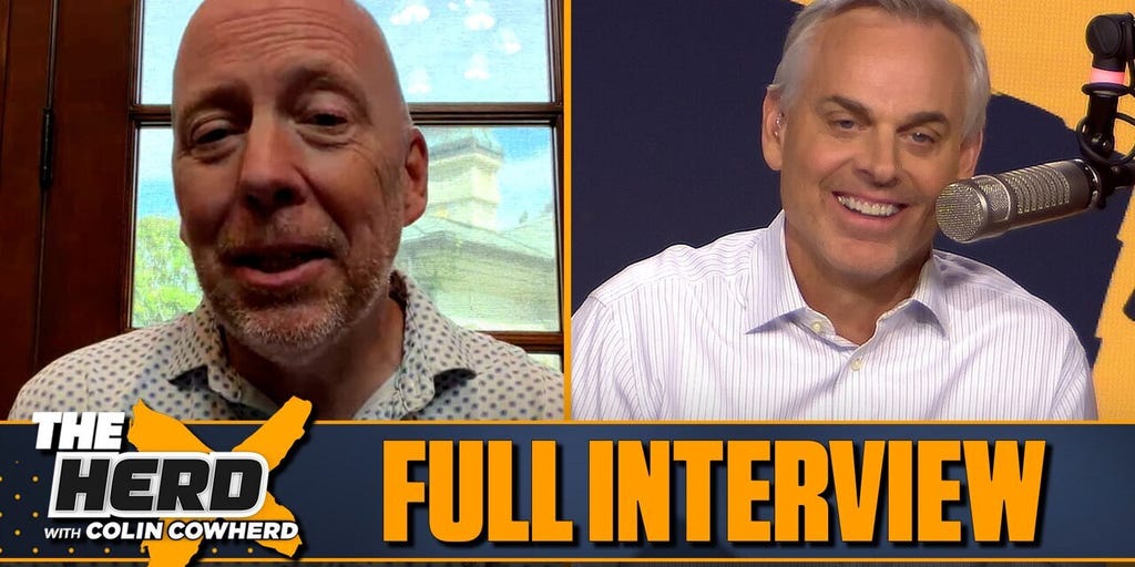 UCLA HC Mick Cronin breaks down Illinois, Michigan, Arizona and UConn's play ahead of Final Four, Tommy Lloyd's extension, NIL | FULL INTERVIEW | The Herd