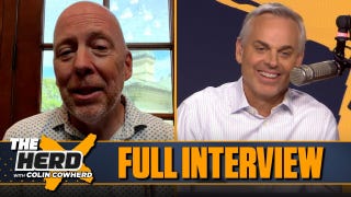 UCLA HC Mick Cronin breaks down Illinois, Michigan, Arizona and UConn's play ahead of Final Four, Tommy Lloyd's extension, NIL | FULL INTERVIEW | The Herd