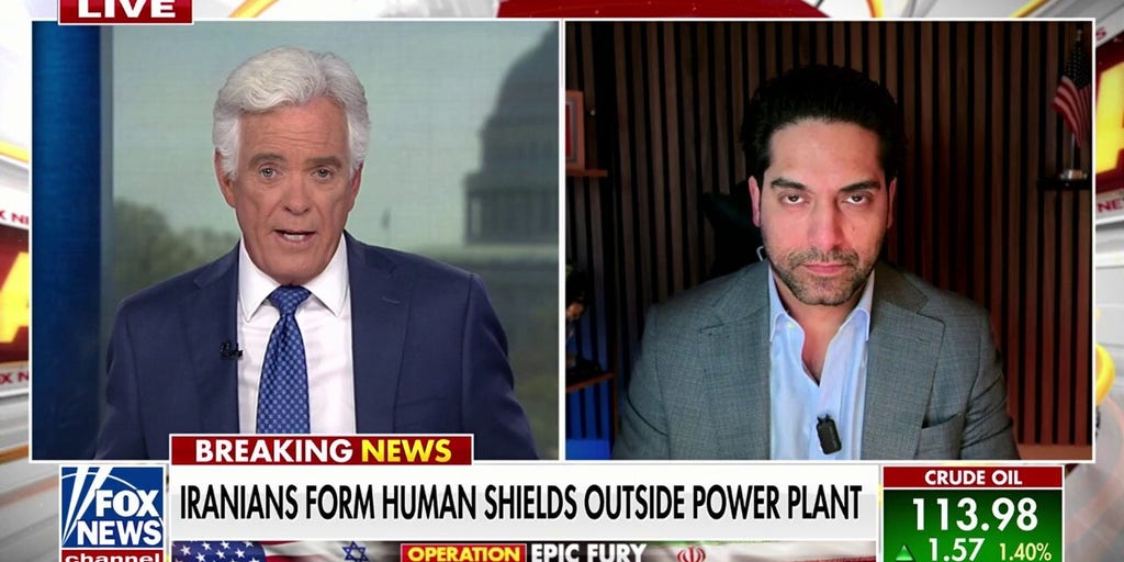 Iranian escapee details escalating war efforts inside Iran