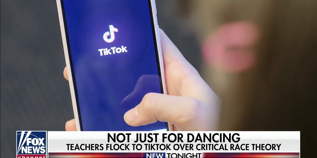 Critical Race Theory Being Taught Over TikTok Other Social Media 
