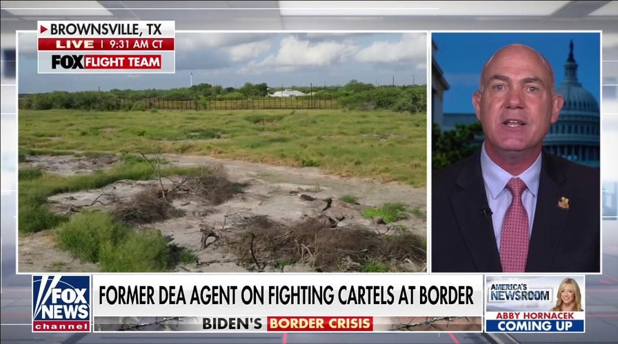 Cartels killing our kids, making billions from border smuggling: Former DEA special agent