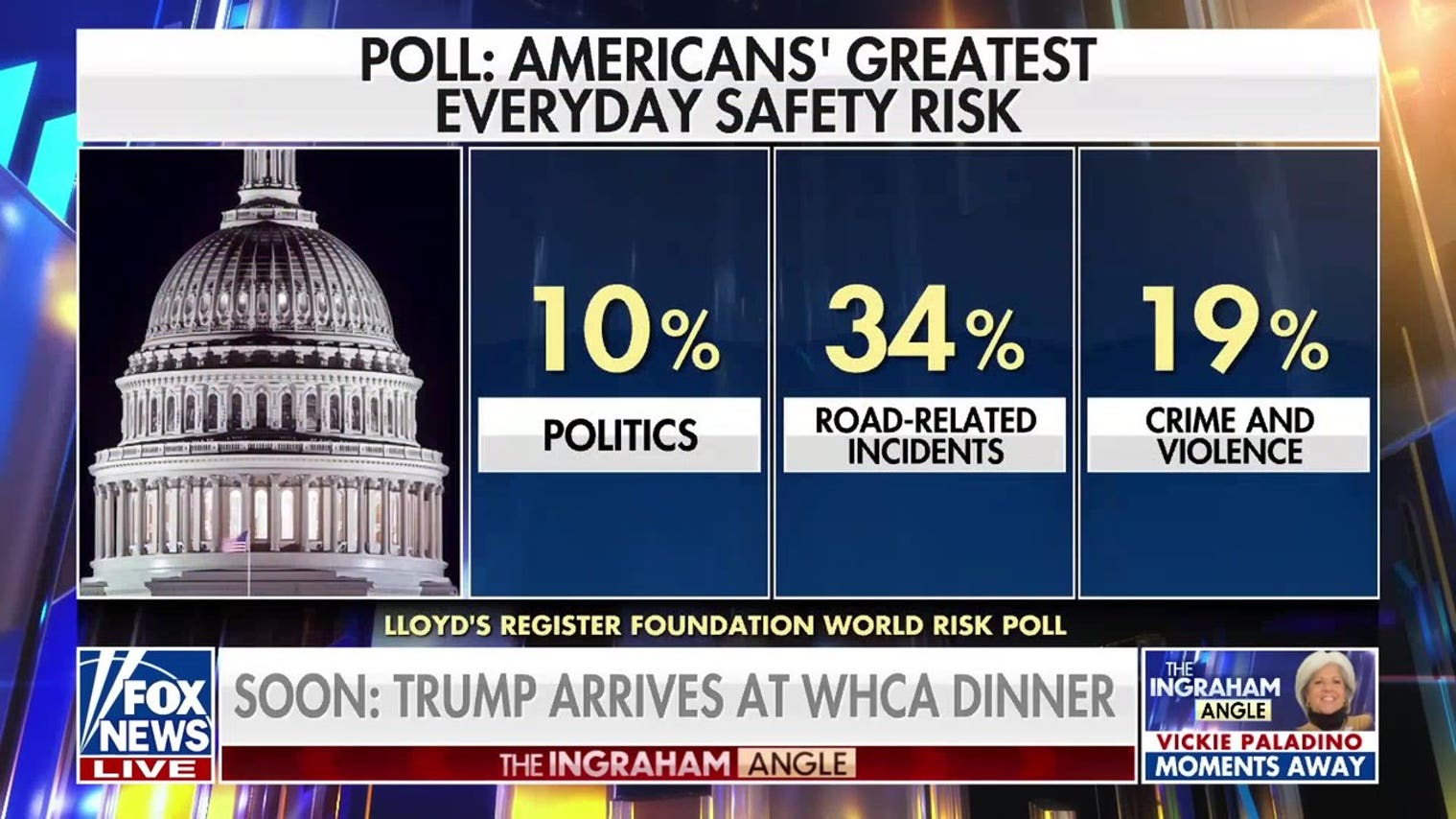 Former Secret Service agent assesses safety preparations for rescheduled WHCA Dinner